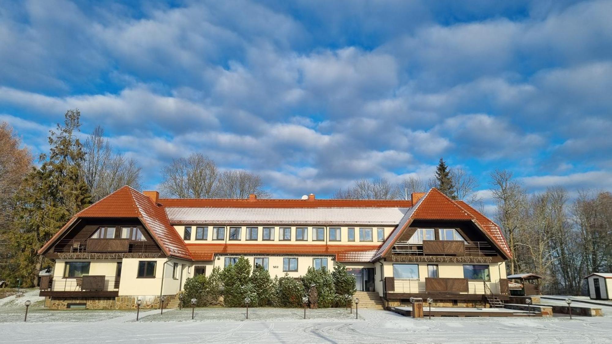 Hotel Karupesa Otepää Exterior foto