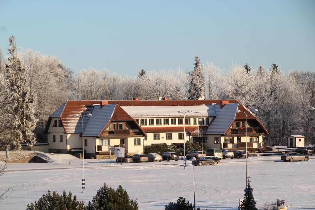 Hotel Karupesa Otepää Exterior foto