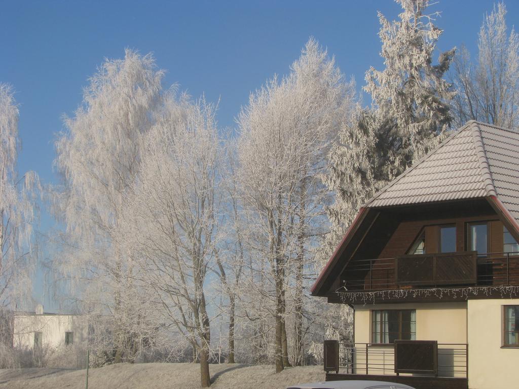 Hotel Karupesa Otepää Exterior foto